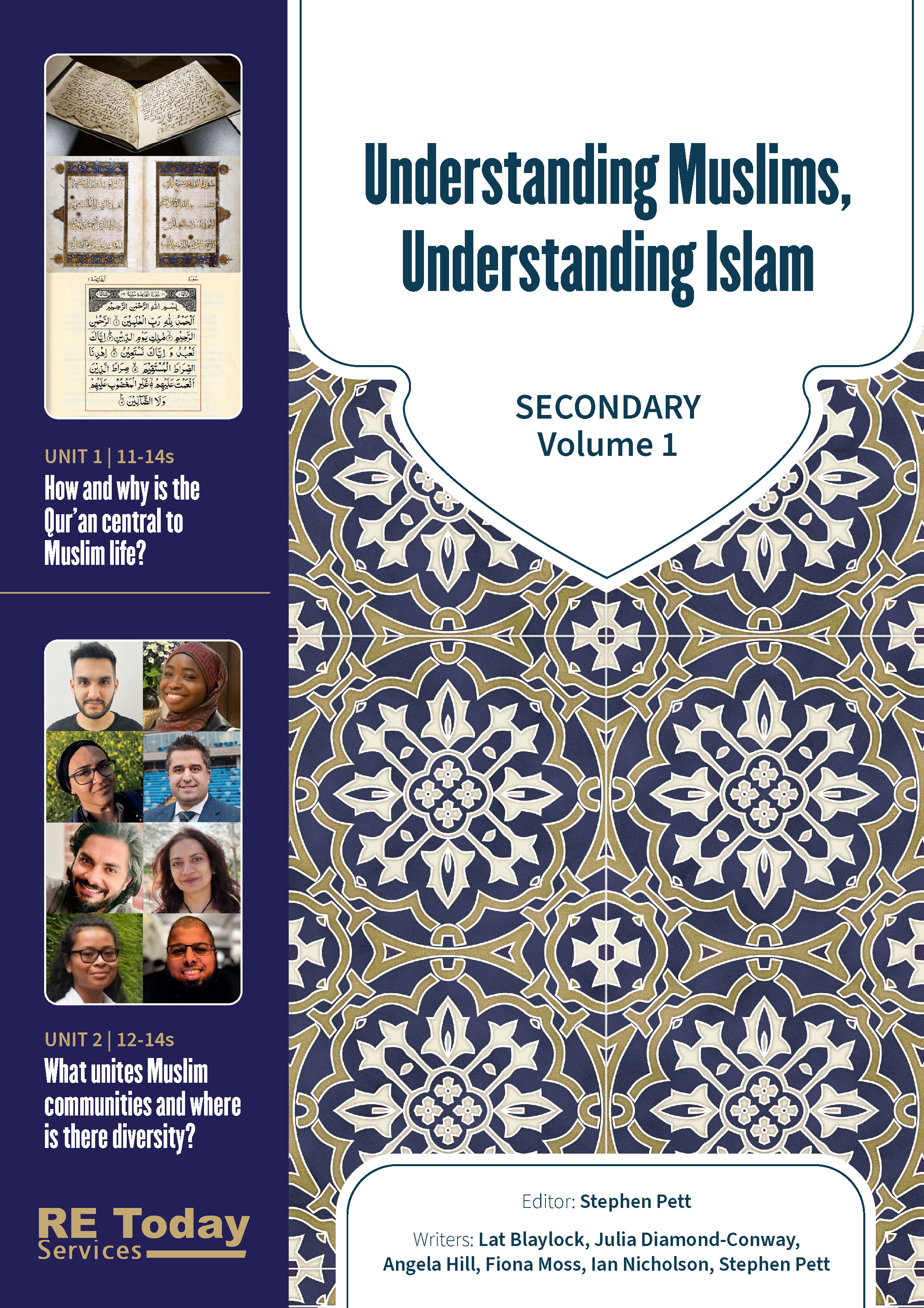 Understanding Muslims Understanding Islam Secondary