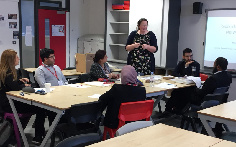 Redbridge Secondary Meet