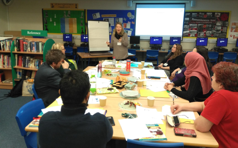 Newham Secondary Network