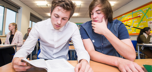 Making link with universities