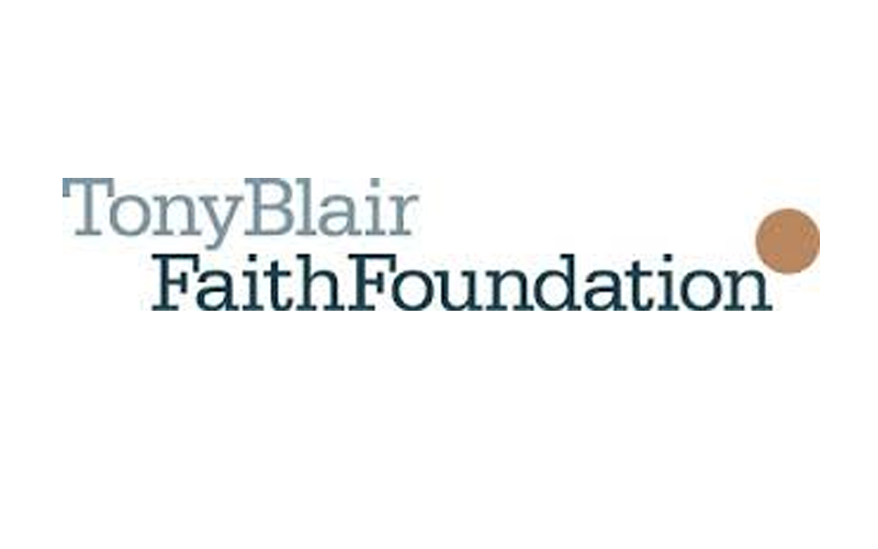 tony blair faith foundation