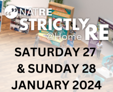 Strictly RE 2024 - Early Bird £15 off
