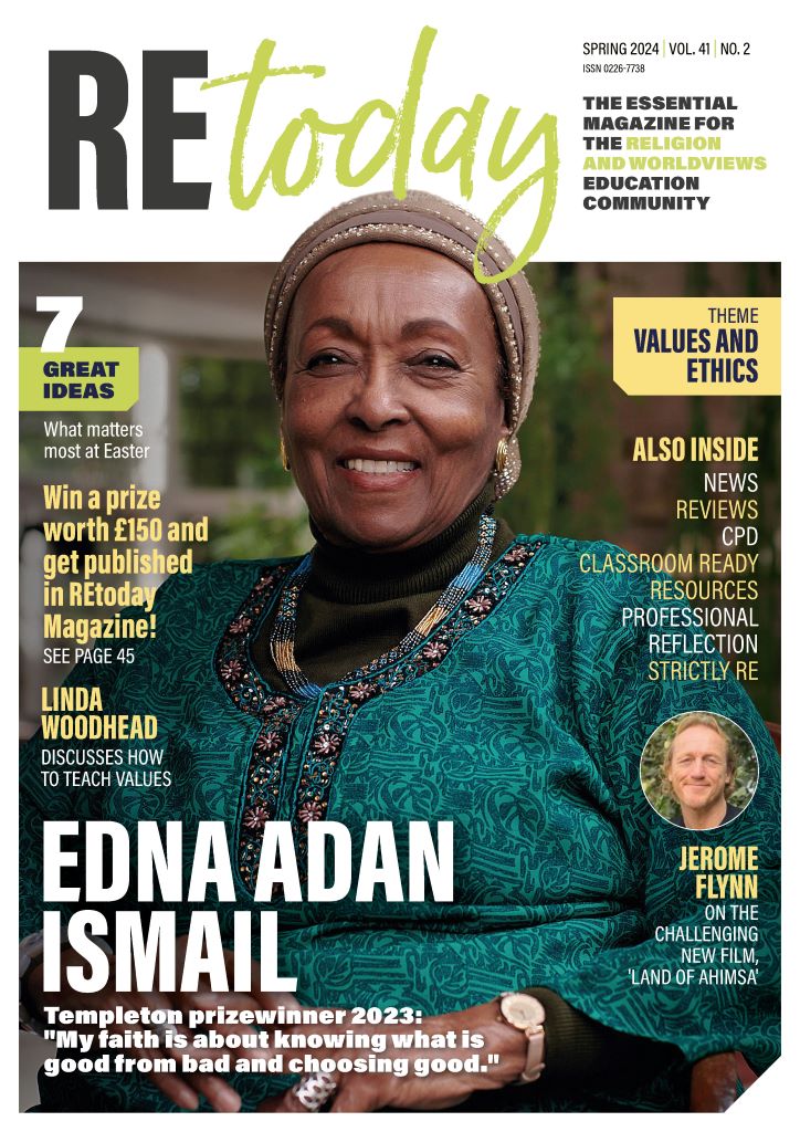 REtoday Magazine Spring 2024