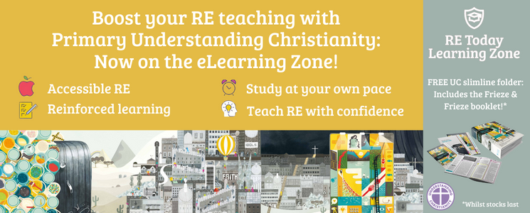 RE Today eLearning Zone